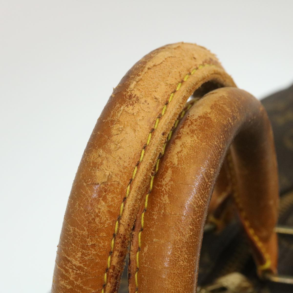 LOUIS VUITTON Monogram Keepall 50 Boston Bag M41426 LV rz168