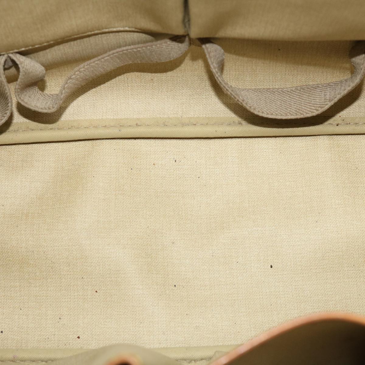 LOUIS VUITTON Monogram Deauville Hand Bag M47270 LV rz397