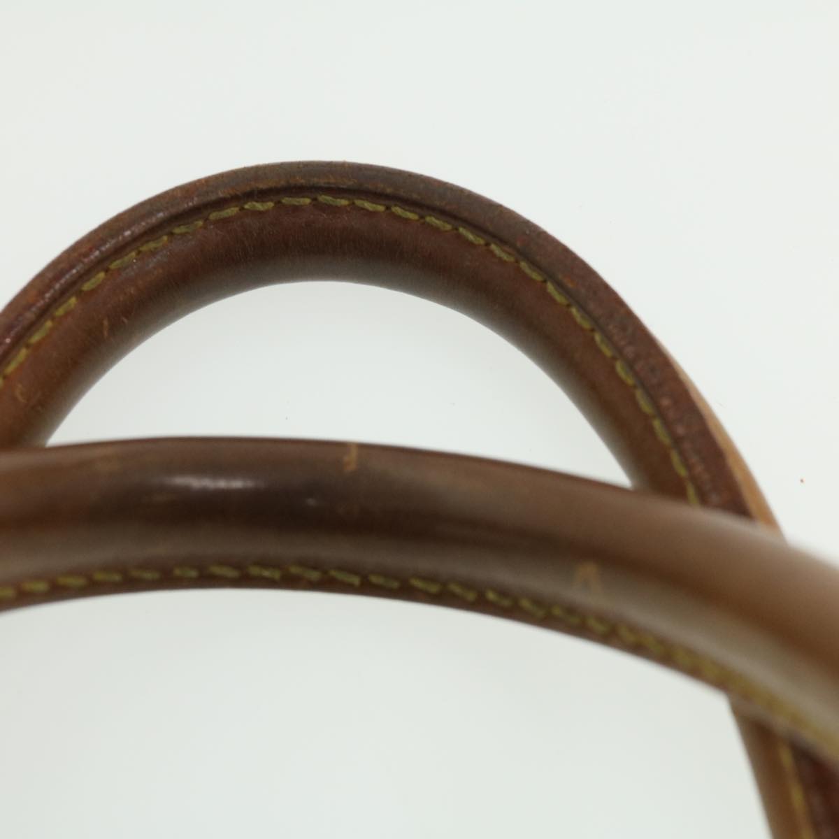 LOUIS VUITTON Monogram Deauville Hand Bag M47270 LV rz397