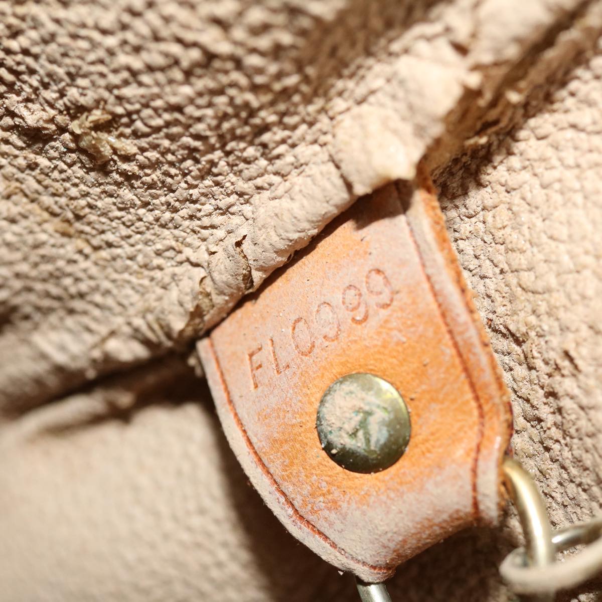 LOUIS VUITTON Monogram Bucket GM Shoulder Bag M42236 LV rz420