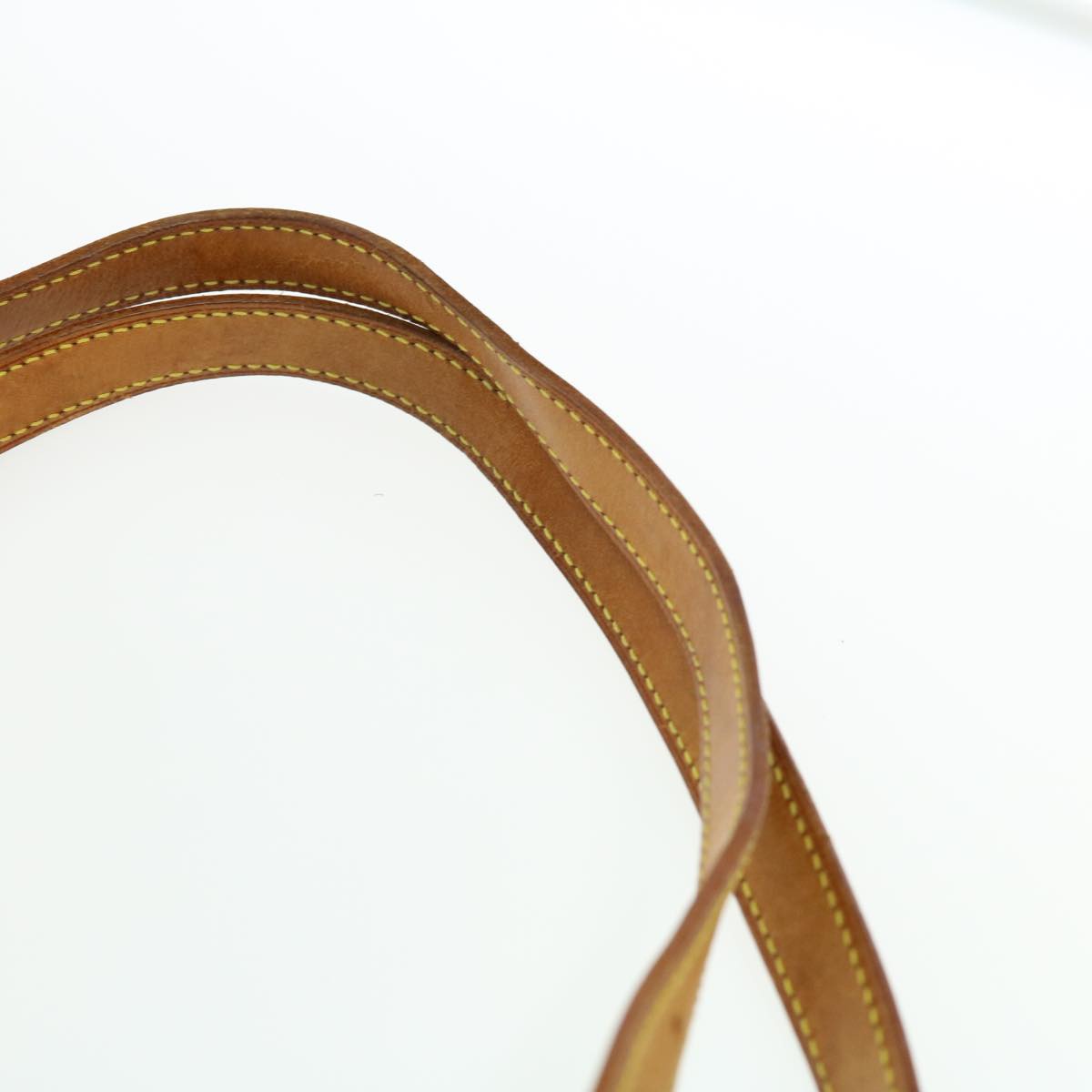 LOUIS VUITTON Monogram Bucket GM Shoulder Bag M42236 LV rz420