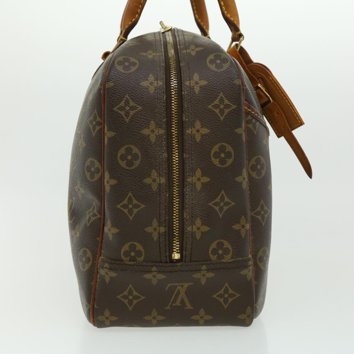LOUIS VUITTON Monogram Deauville Hand Bag M47270 LV rz431