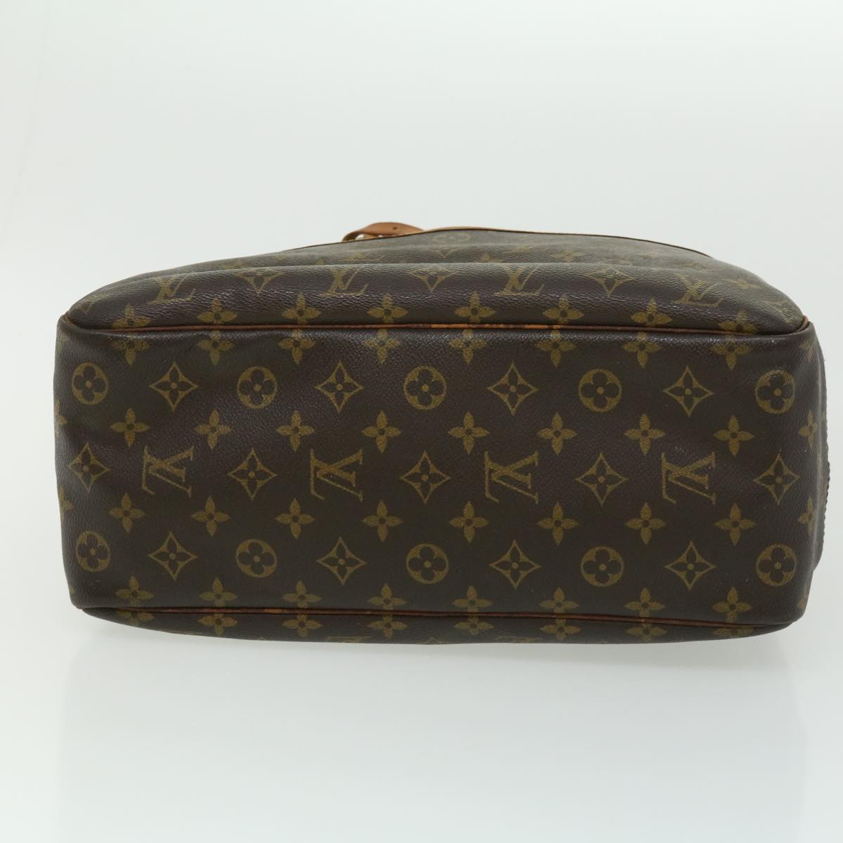 LOUIS VUITTON Monogram Deauville Hand Bag M47270 LV rz432