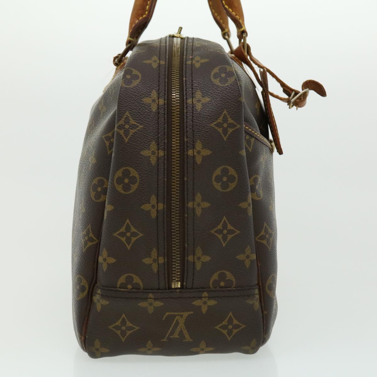 LOUIS VUITTON Monogram Deauville Hand Bag M47270 LV rz432