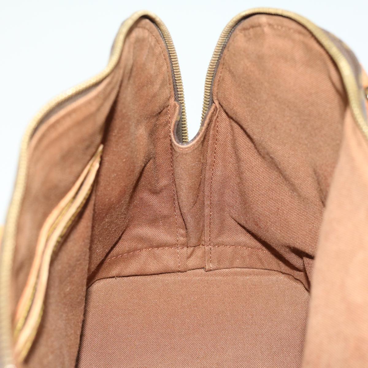 LOUIS VUITTON Monogram Alma Hand Bag M51130 LV rz434