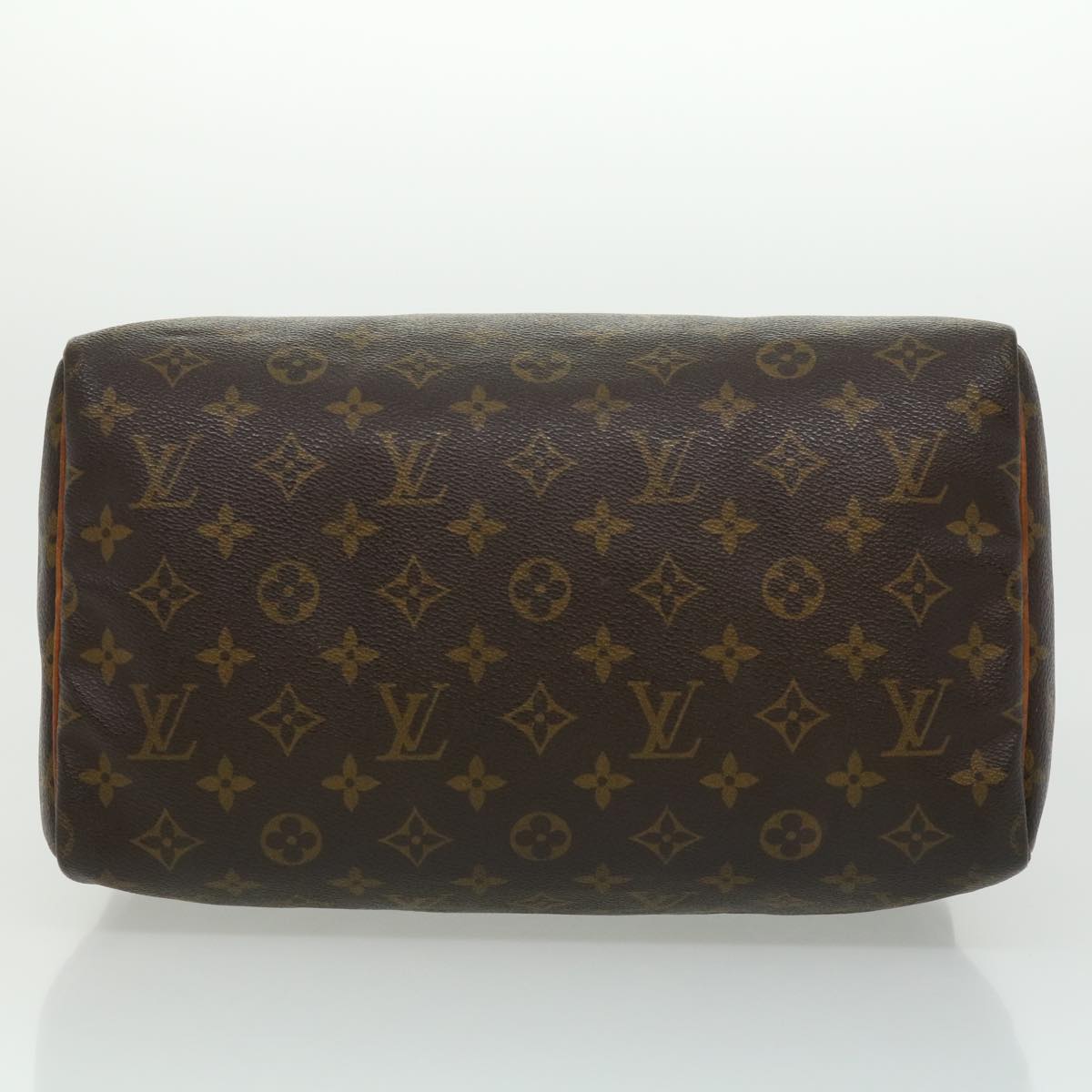 LOUIS VUITTON Monogram Speedy 30 Hand Bag M41526 LV rz440