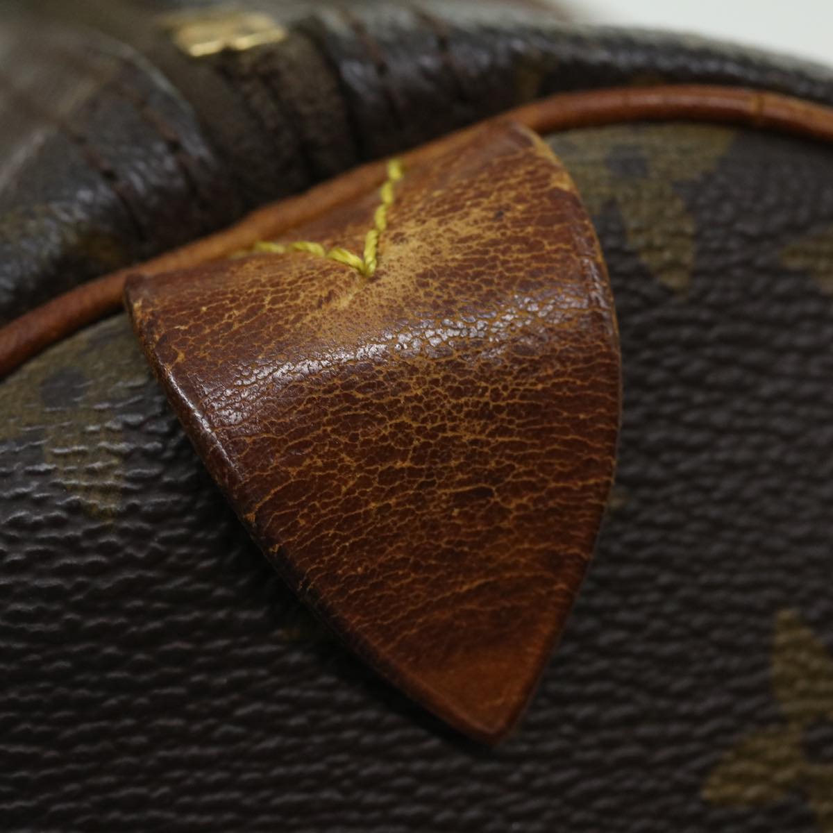 LOUIS VUITTON Monogram Speedy 30 Hand Bag M41526 LV rz440