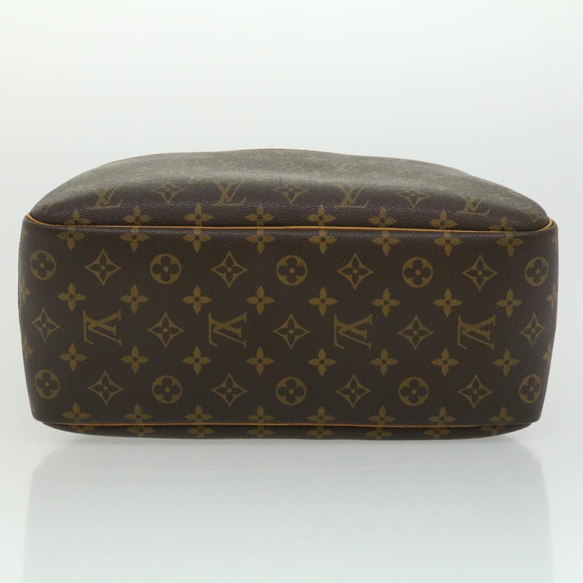 LOUIS VUITTON Monogram Deauville Hand Bag M47270 LV rz467