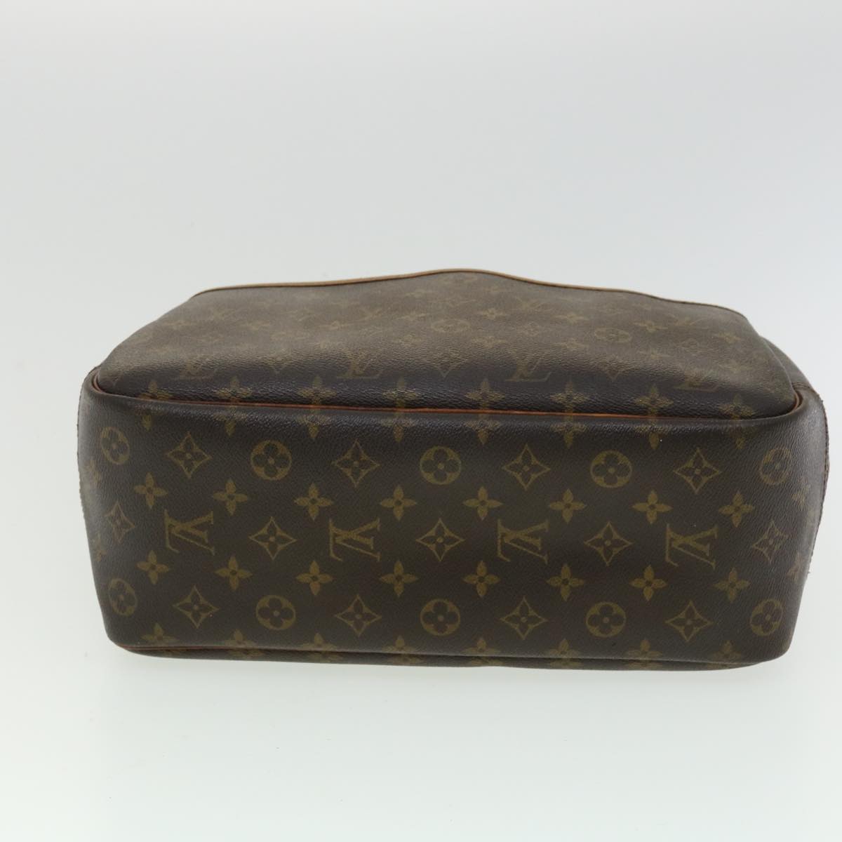 LOUIS VUITTON Monogram Deauville Hand Bag M47270 LV rz479