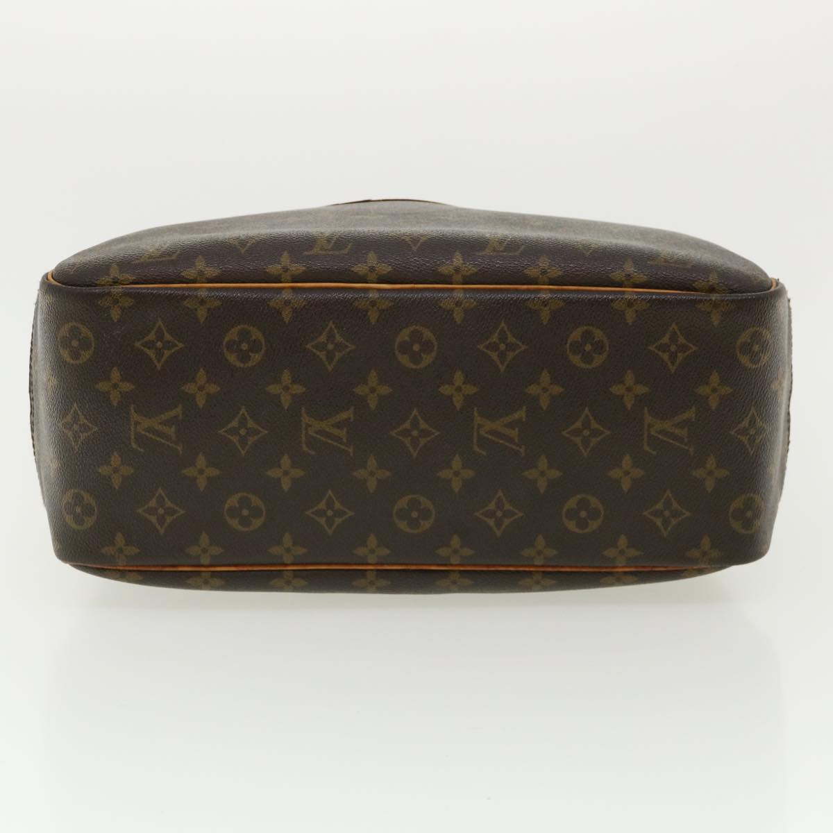 LOUIS VUITTON Monogram Deauville Hand Bag M47270 LV rz494