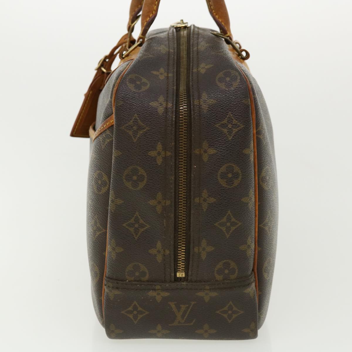 LOUIS VUITTON Monogram Deauville Hand Bag M47270 LV rz494