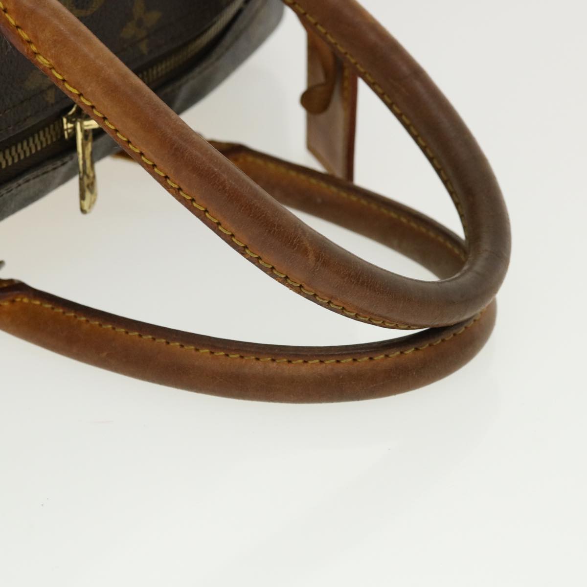 LOUIS VUITTON Monogram Deauville Hand Bag M47270 LV rz494