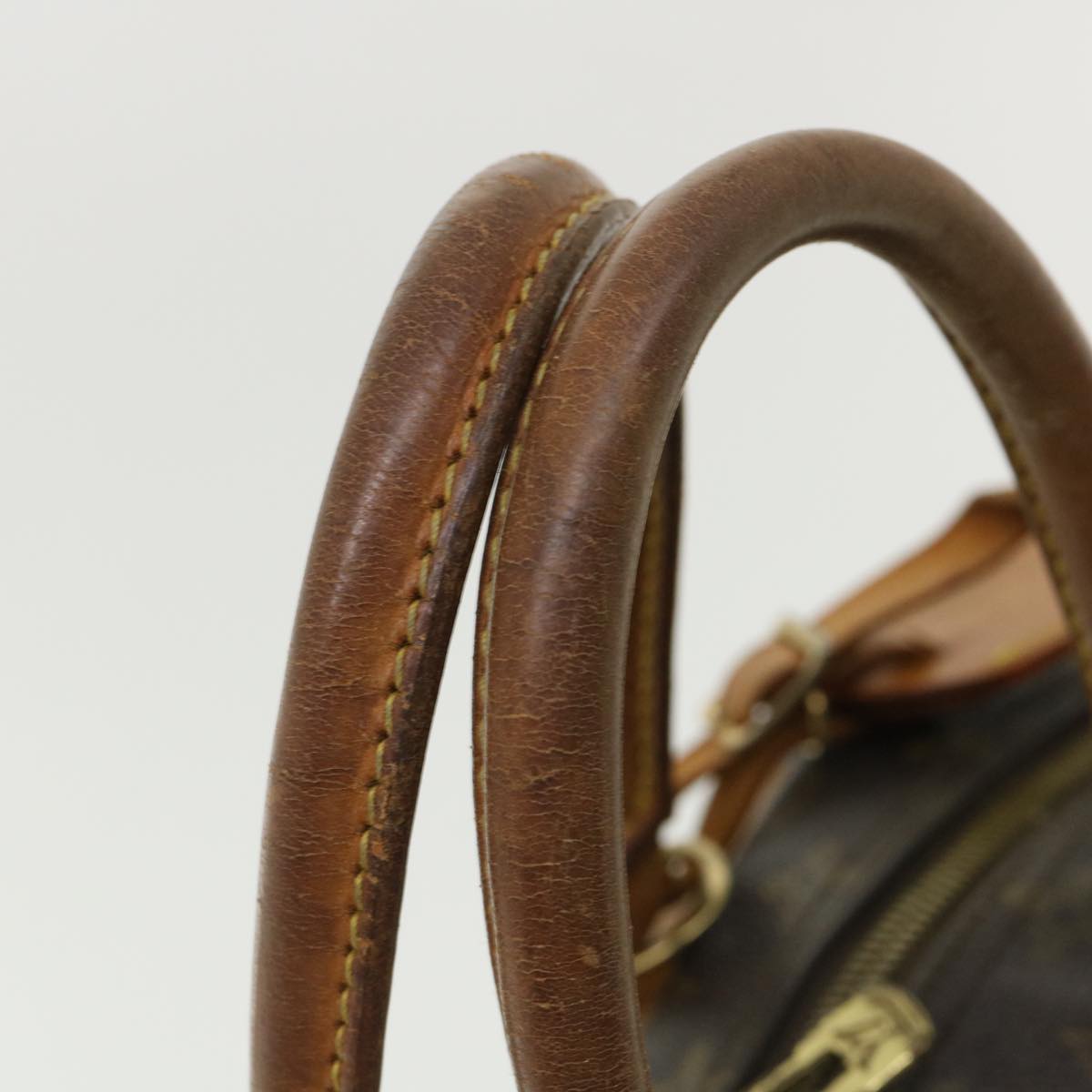 LOUIS VUITTON Monogram Deauville Hand Bag M47270 LV rz494