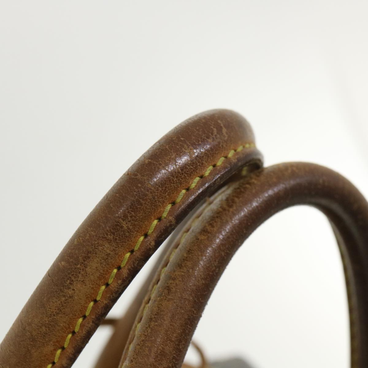 LOUIS VUITTON Monogram Deauville Hand Bag M47270 LV rz497