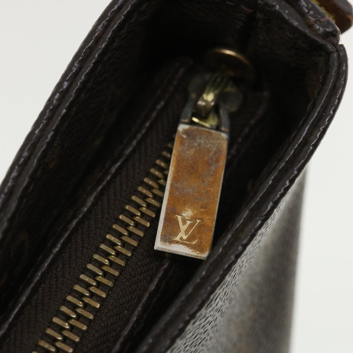 LOUIS VUITTON Monogram Looping GM Shoulder Bag M51145 LV rz498
