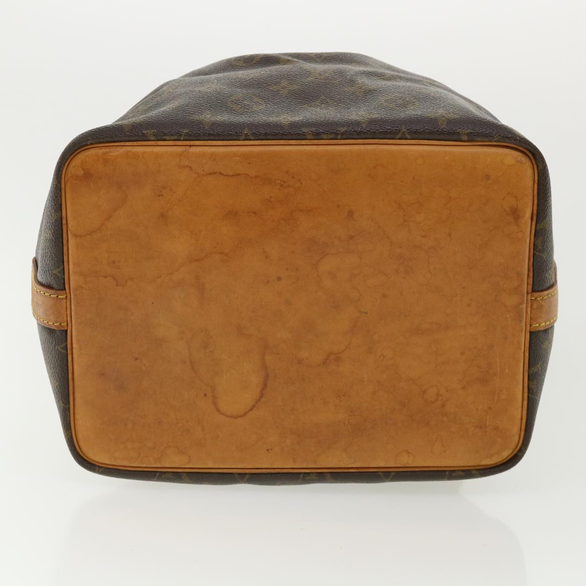 LOUIS VUITTON Monogram Petit Noe Shoulder Bag M42226 LV rz508