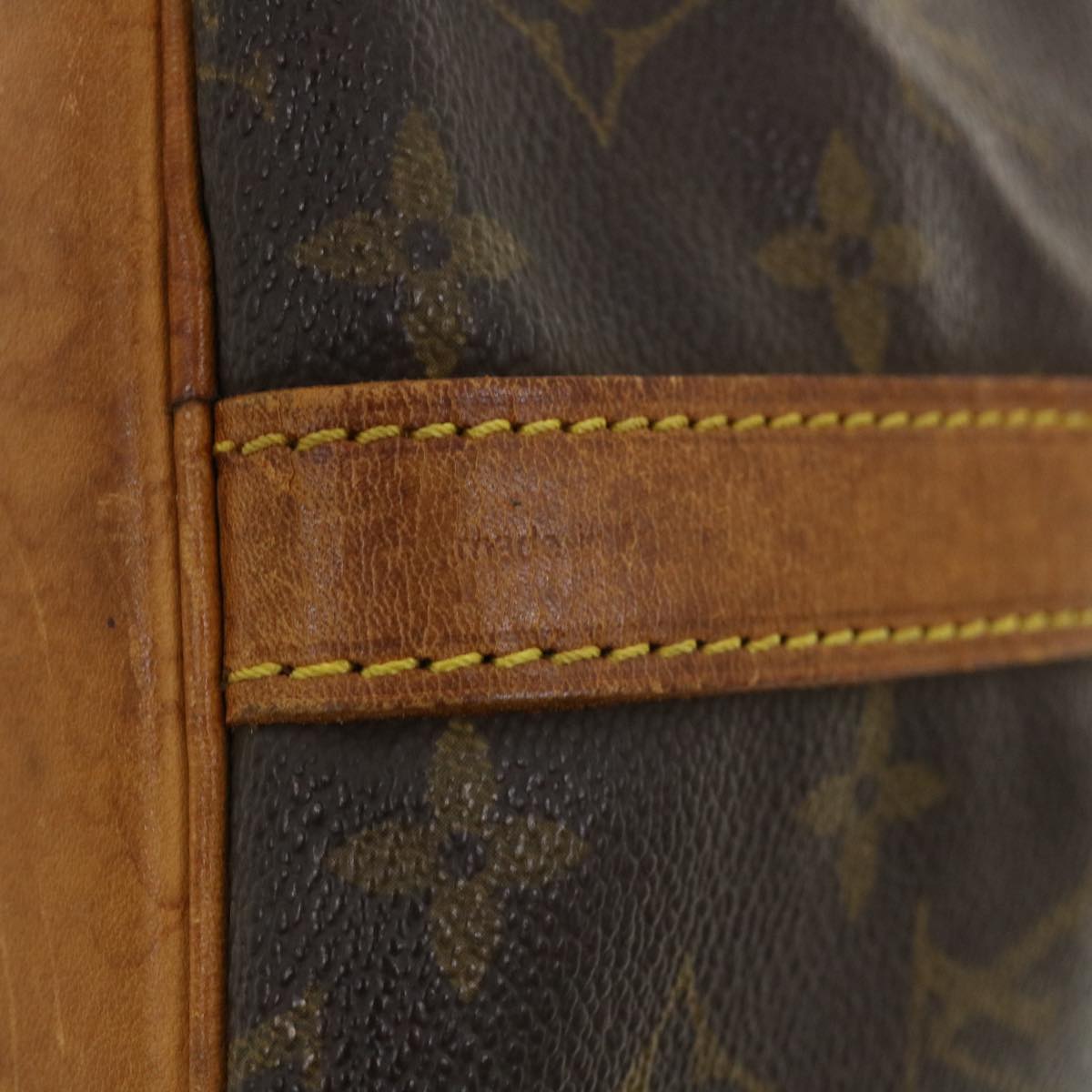 LOUIS VUITTON Monogram Petit Noe Shoulder Bag M42226 LV rz508