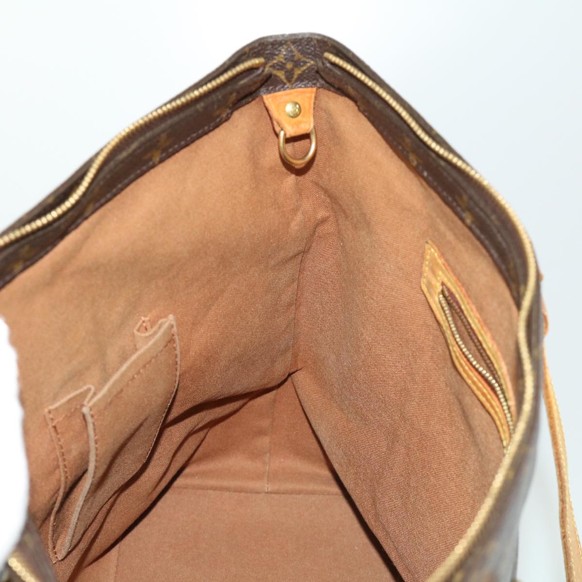 LOUIS VUITTON Monogram Cabas Mezzo Tote Bag M51151 LV rz515