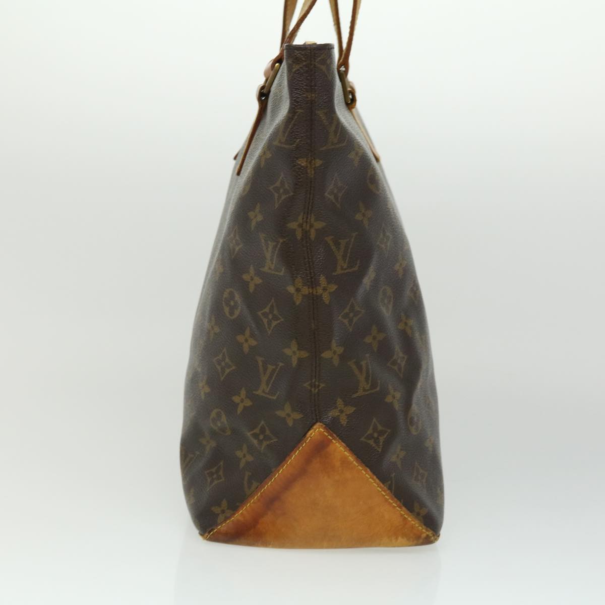 LOUIS VUITTON Monogram Cabas Mezzo Tote Bag M51151 LV rz515