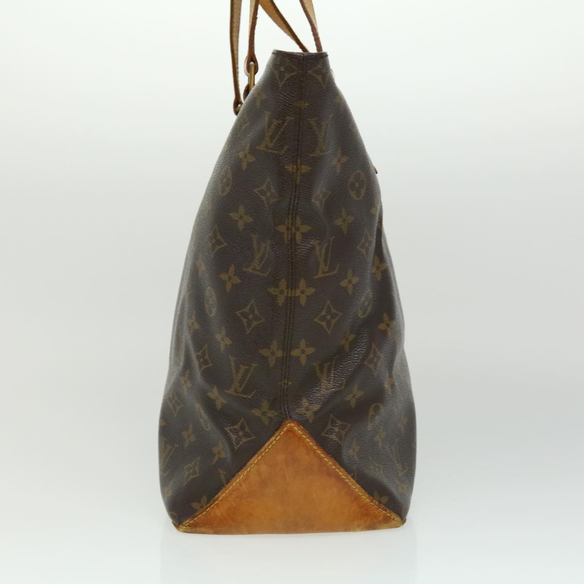 LOUIS VUITTON Monogram Cabas Mezzo Tote Bag M51151 LV rz515