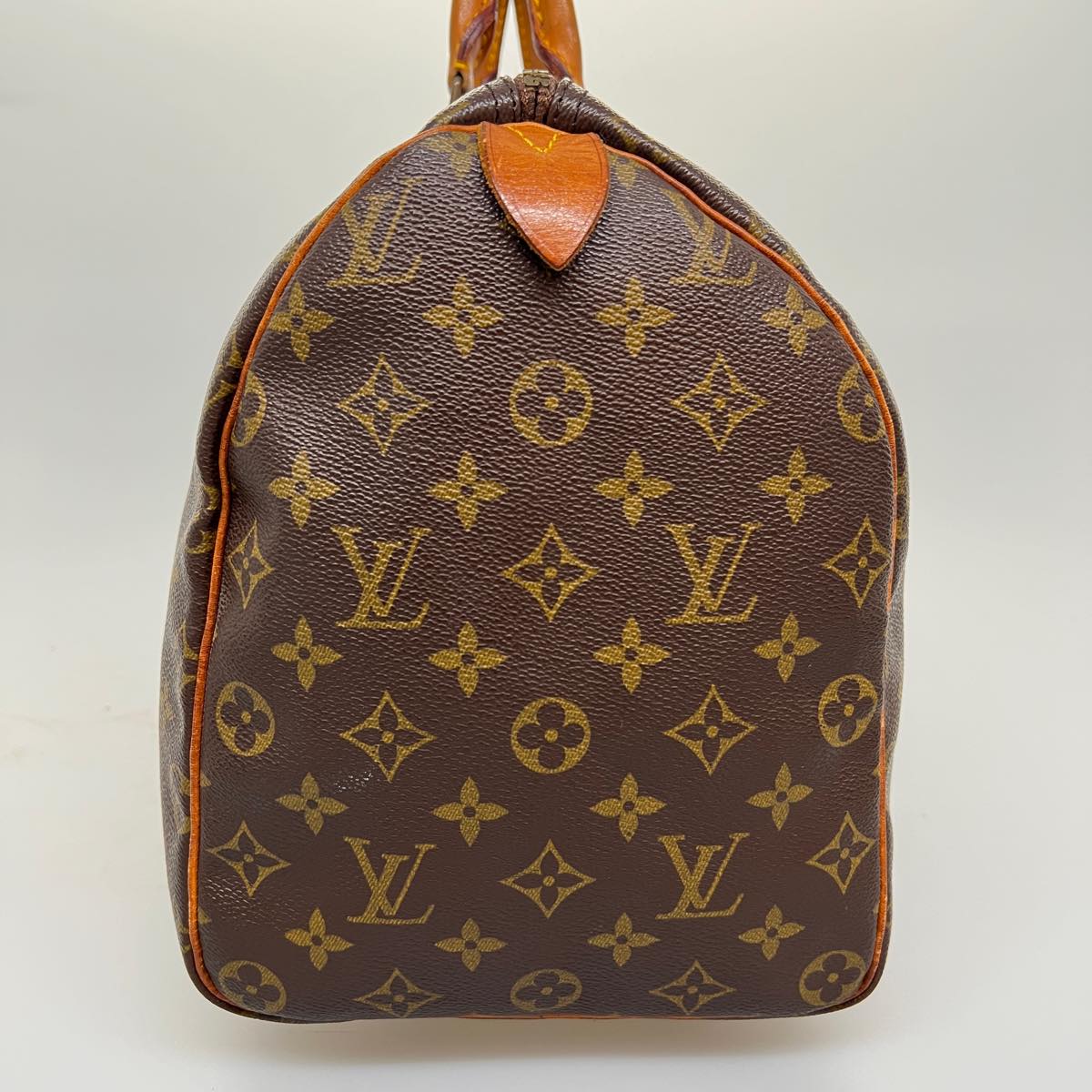 LOUIS VUITTON Monogram Speedy 40 Hand Bag M41522 LV rz516