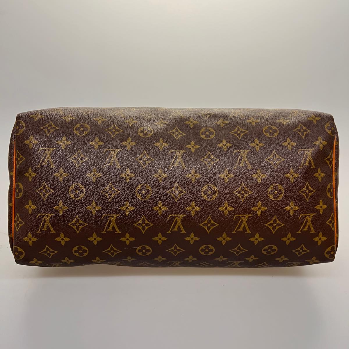LOUIS VUITTON Monogram Speedy 40 Hand Bag M41522 LV rz516