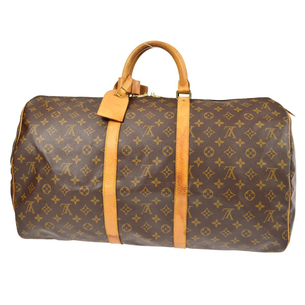 Louis Vuitton Keepall 55 M41424
