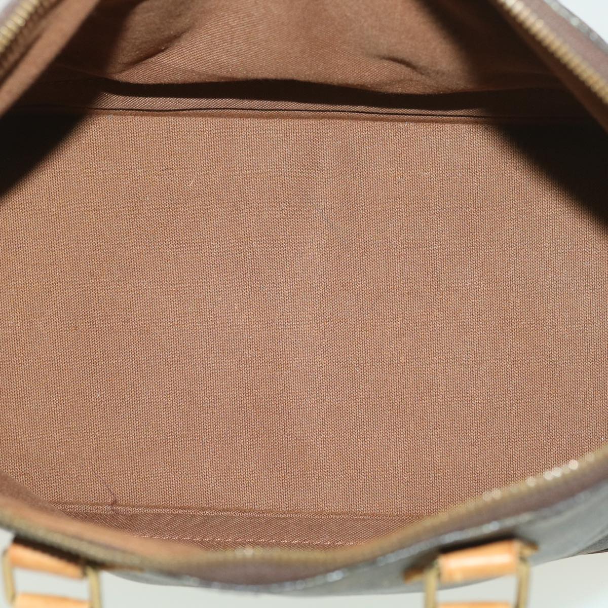 LOUIS VUITTON Monogram Alma Hand Bag M51130 LV S179