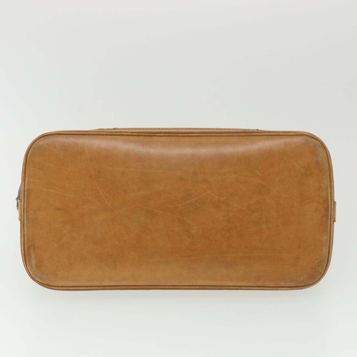 LOUIS VUITTON Monogram Alma Hand Bag M51130 LV S179