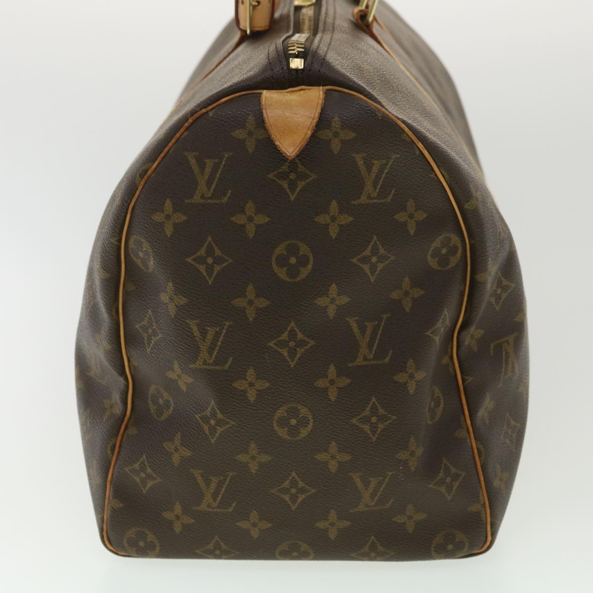 LOUIS VUITTON Monogram Keepall 45 Boston Bag M41428 LV S180