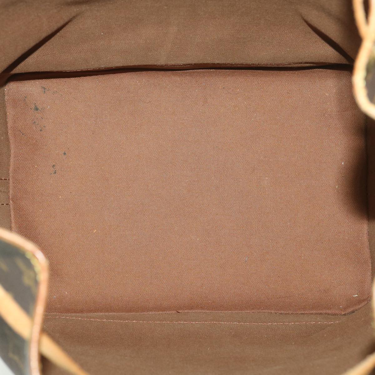 LOUIS VUITTON Monogram Noe Shoulder Bag M42224 LV S183