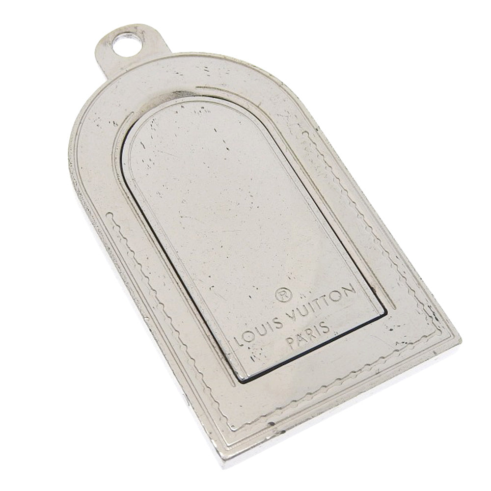 Louis Vuitton Silver Keychain M9234P