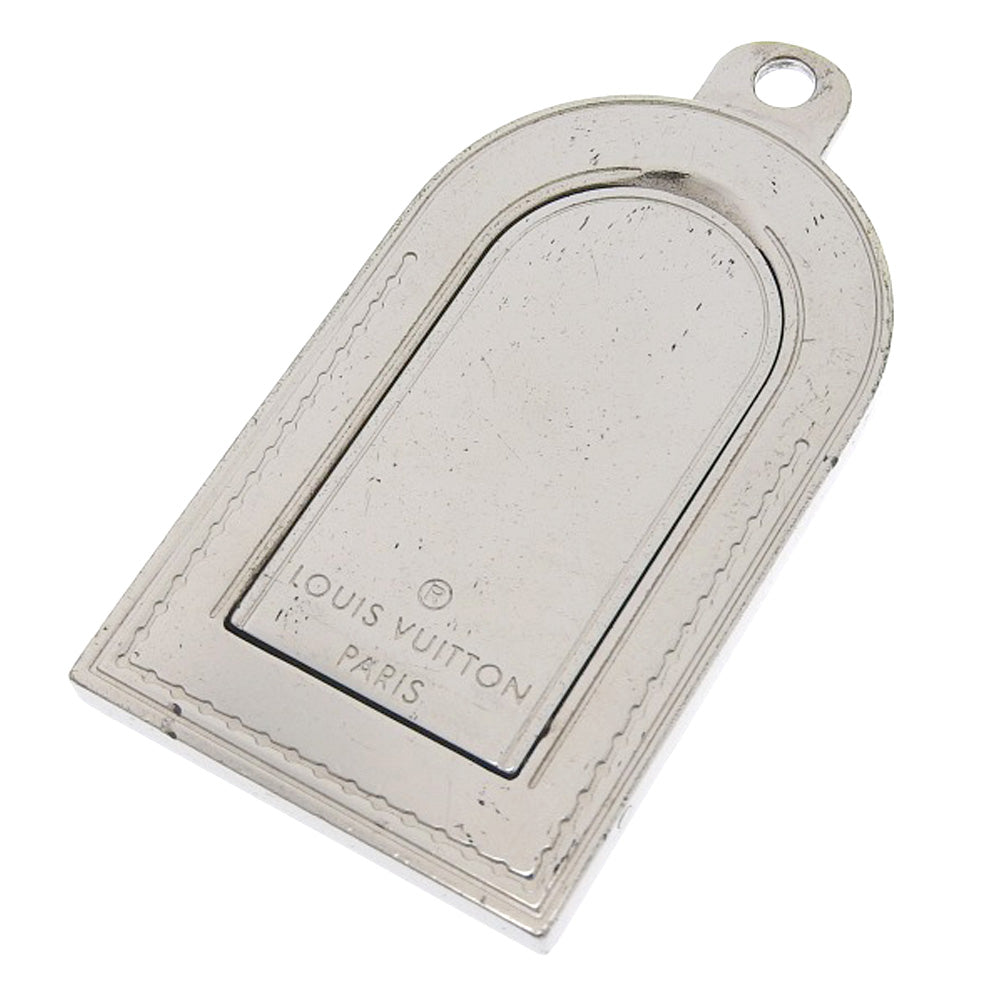 Louis Vuitton Silver Keychain M9234P
