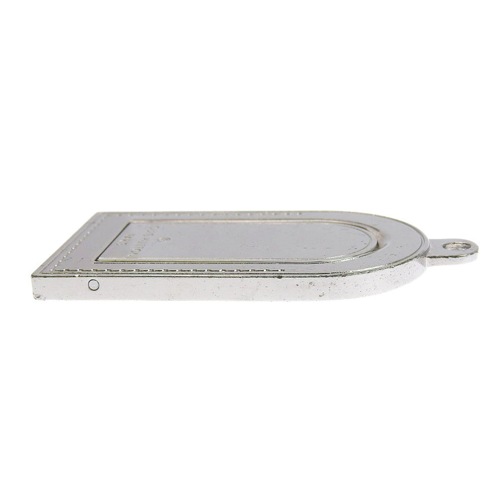 Louis Vuitton Silver Keychain M9234P
