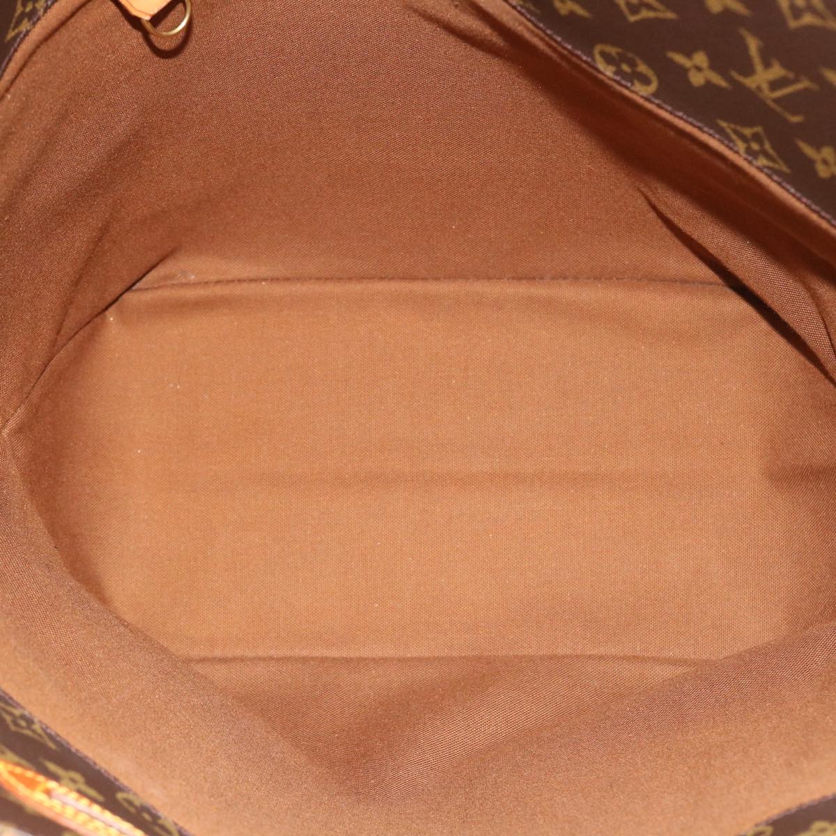 LOUIS VUITTON Monogram Sac Shopping Tote Bag M51108 LV S299