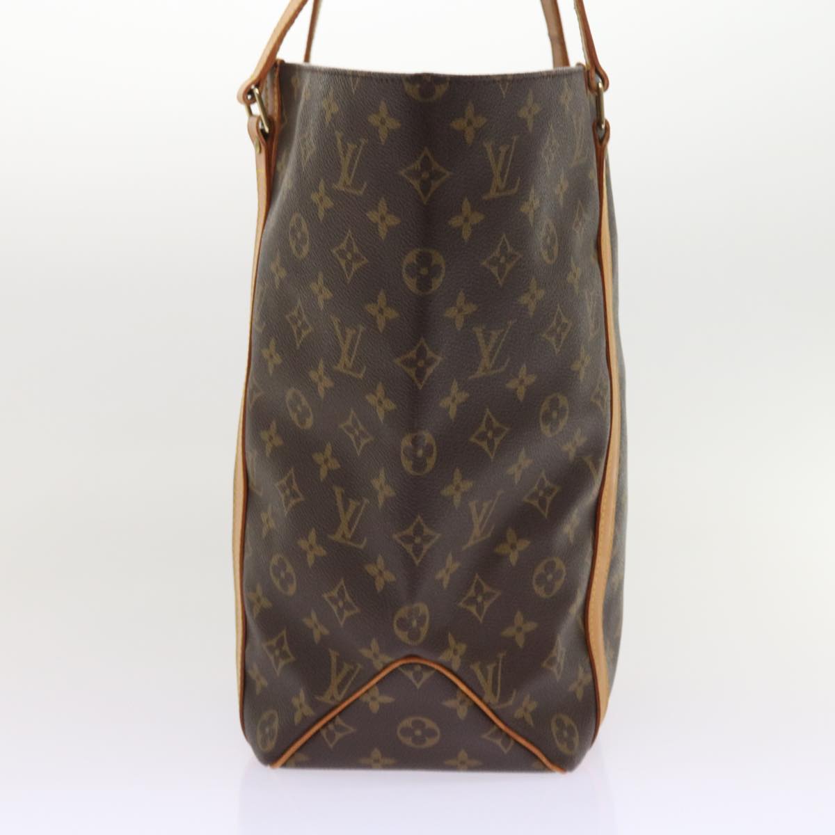 LOUIS VUITTON Monogram Sac Shopping Tote Bag M51108 LV S299