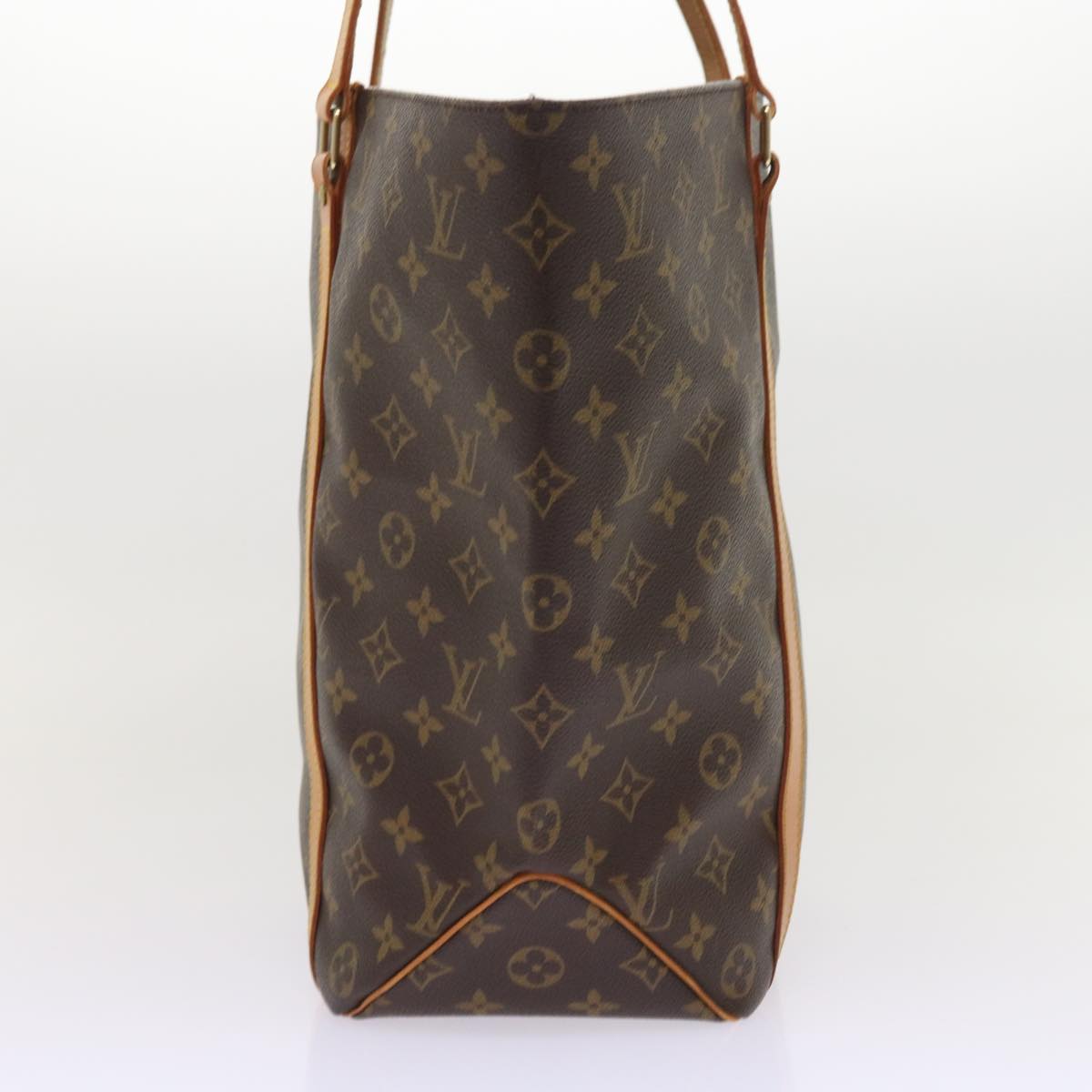LOUIS VUITTON Monogram Sac Shopping Tote Bag M51108 LV S299
