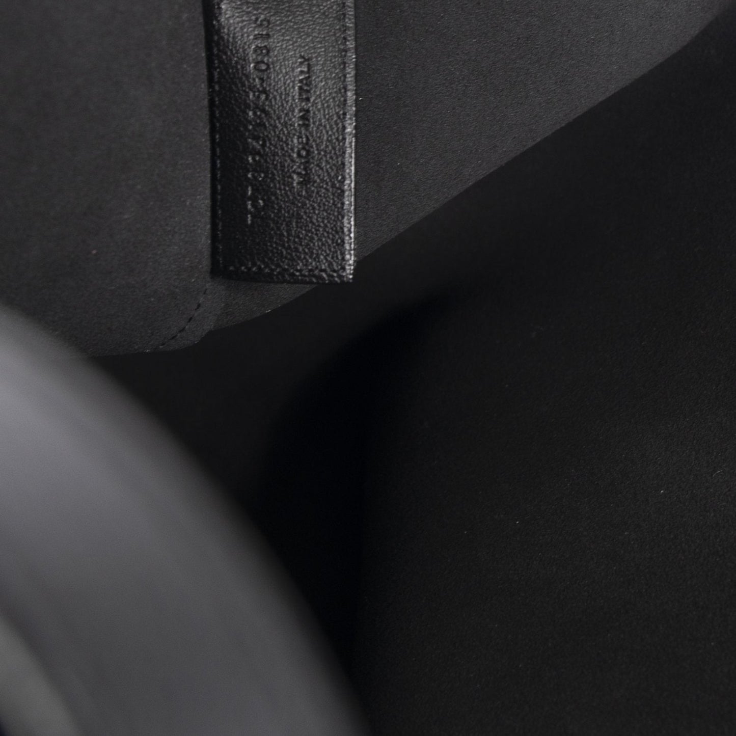 Saint Laurent E/W Shopping Tote