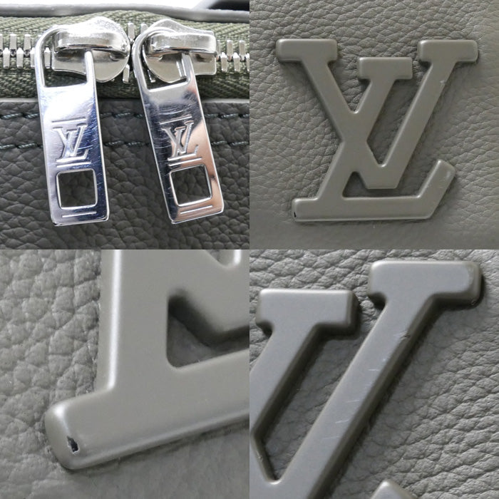 Louis Vuitton City Keepall Shoulder Bag Khaki