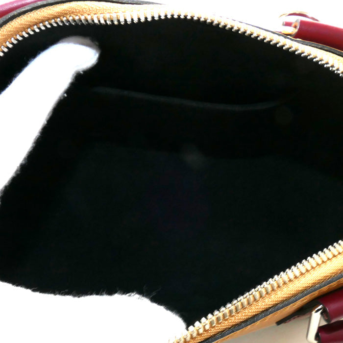 Louis Vuitton Alma BB Epi 2Way Shoulder Bag