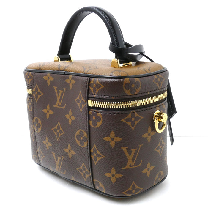 Louis Vuitton Monogram Reverse Vanity PM 2Way Bag