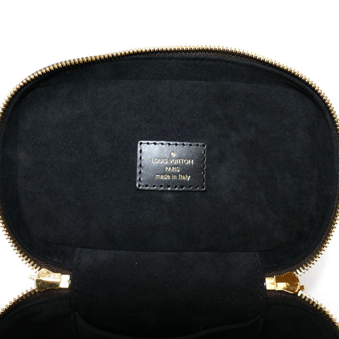 Louis Vuitton Monogram Reverse Vanity PM 2Way Bag