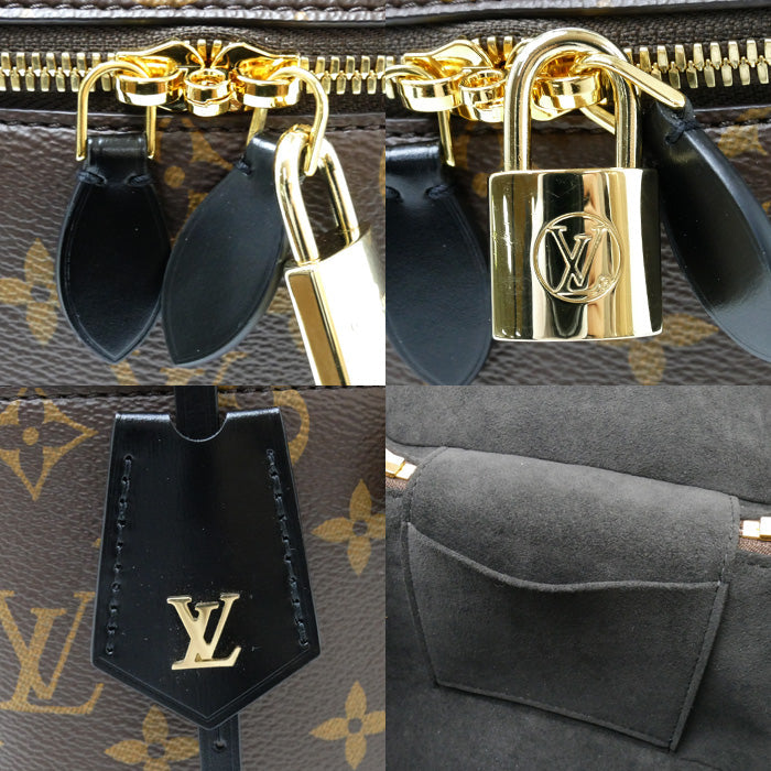 Louis Vuitton Monogram Reverse Vanity PM 2Way Bag