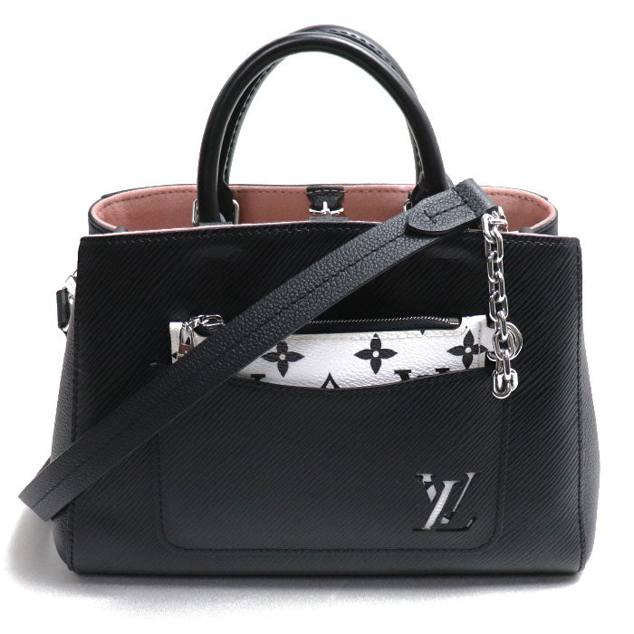 Louis Vuitton Marelle Tote BB 2Way Shoulder Bag