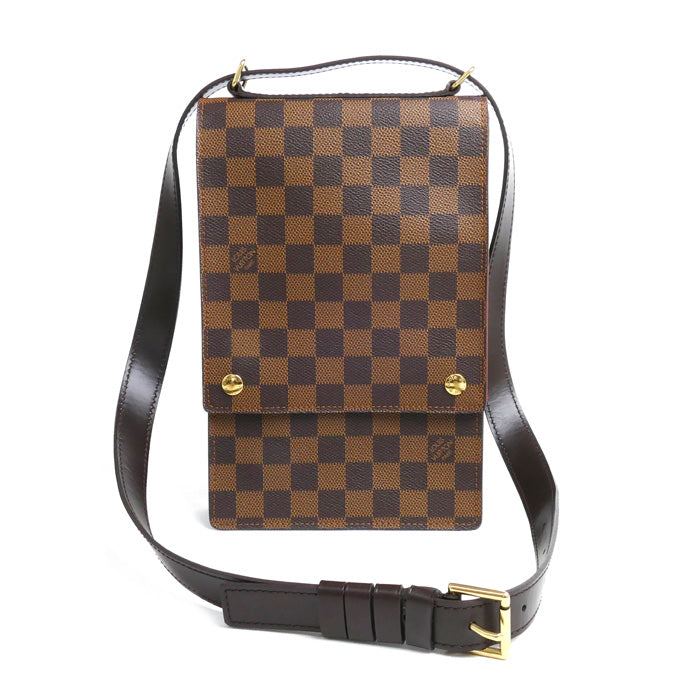 Louis Vuitton Portobello PM Damier Shoulder Bag N45271