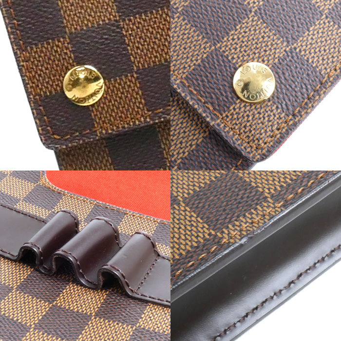 Louis Vuitton Portobello PM Damier Shoulder Bag N45271