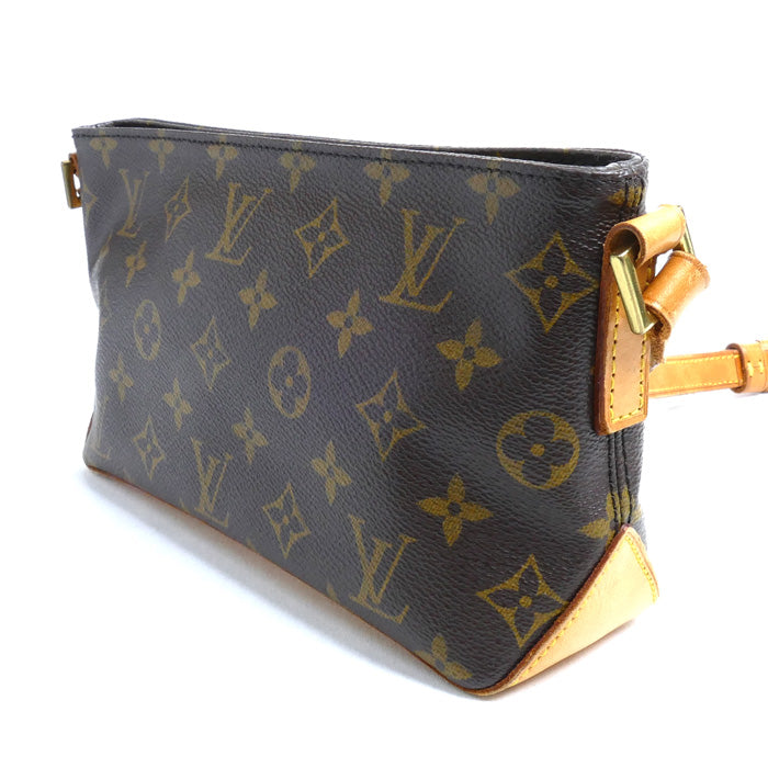 Louis Vuitton Monogram Trotter Shoulder Bag M51240