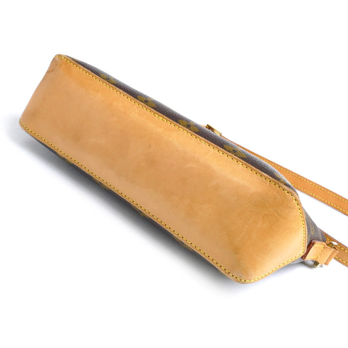 Louis Vuitton Monogram Trotter Shoulder Bag M51240