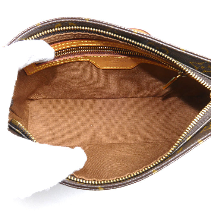 Louis Vuitton Monogram Trotter Shoulder Bag M51240