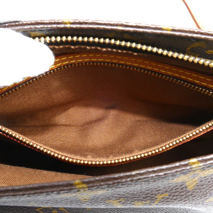 Louis Vuitton Monogram Trotter Shoulder Bag M51240